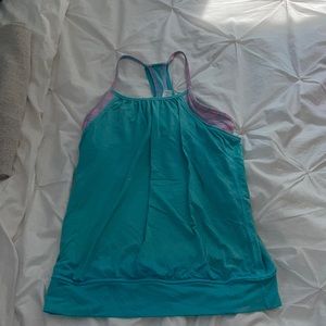 Ivivva, size 12, blue